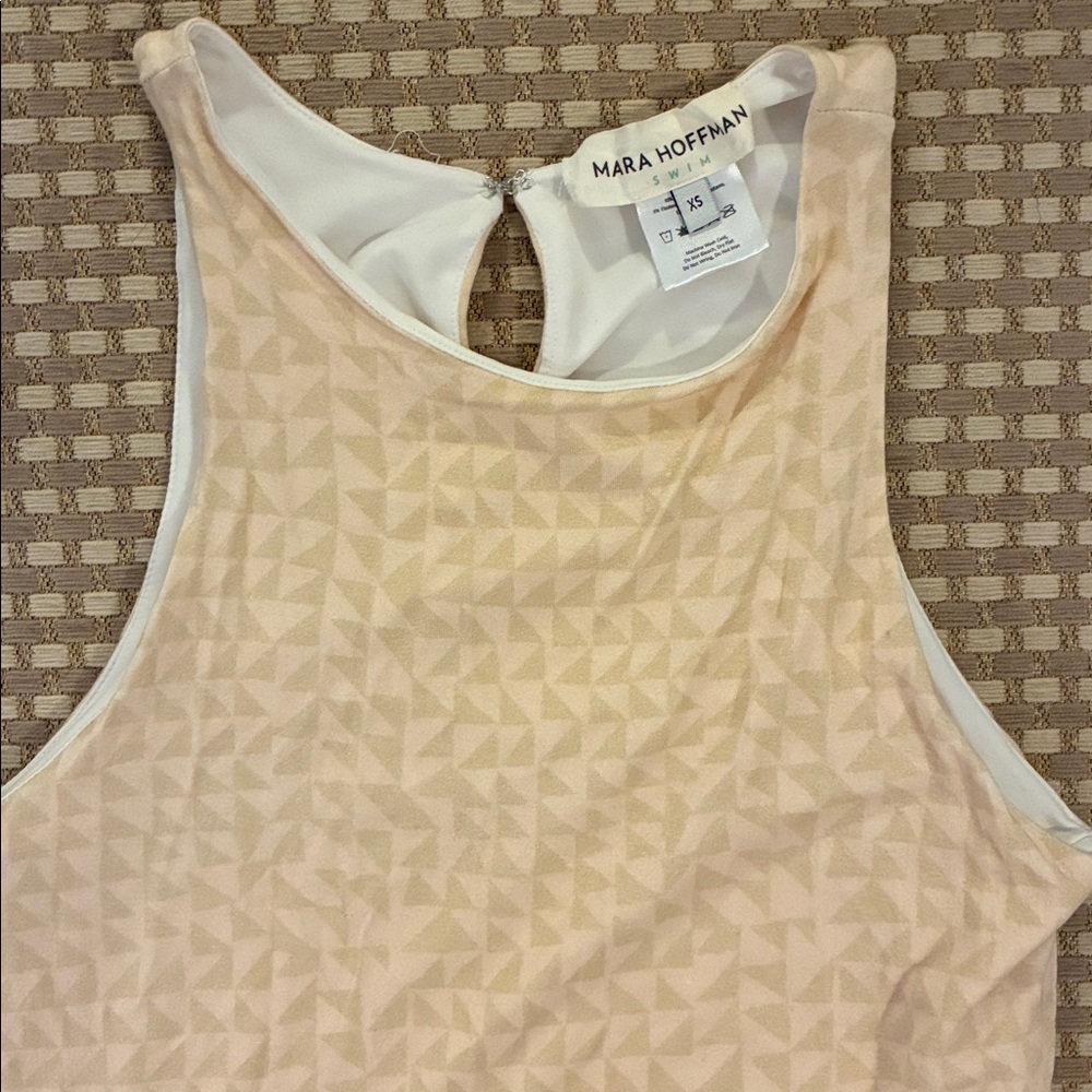 Mara Hoffman dress - Picture 2 of 7